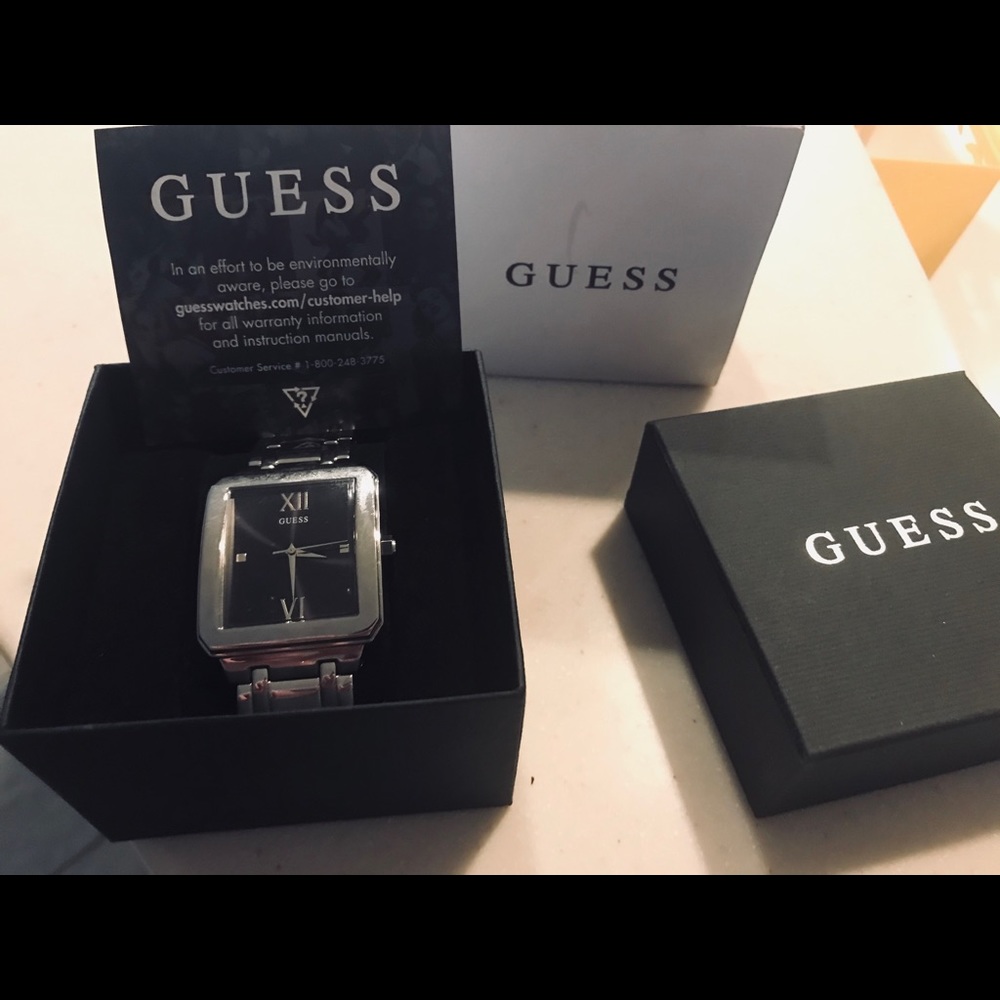 Guess watch
